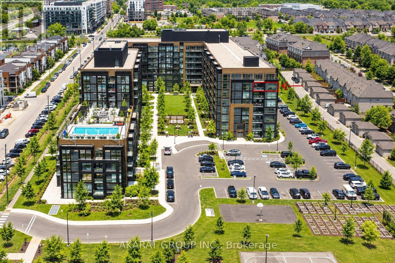 731 - 2343 Khalsa Gate, Oakville, Ontario  L6M 5R6 - Photo 42 - W13428422