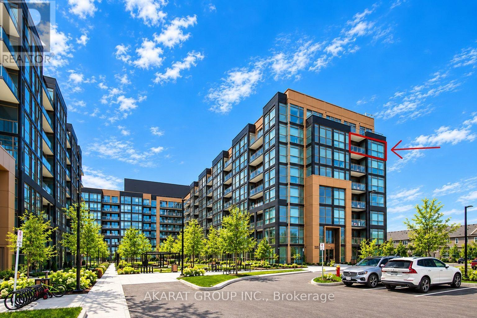 731 - 2343 Khalsa Gate, Oakville, Ontario  L6M 5R6 - Photo 44 - W13428422