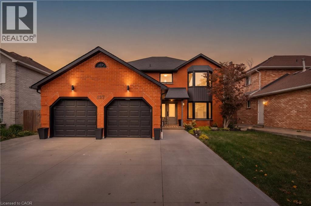 127 CRANSTON Avenue, Cambridge, Ontario