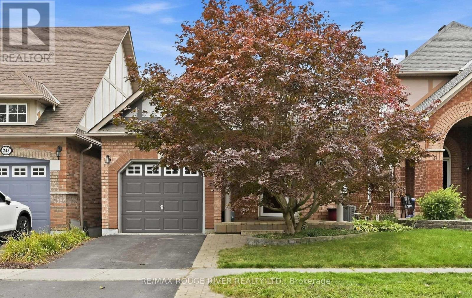 245 WILLOWBROOK DRIVE, Whitby, Ontario