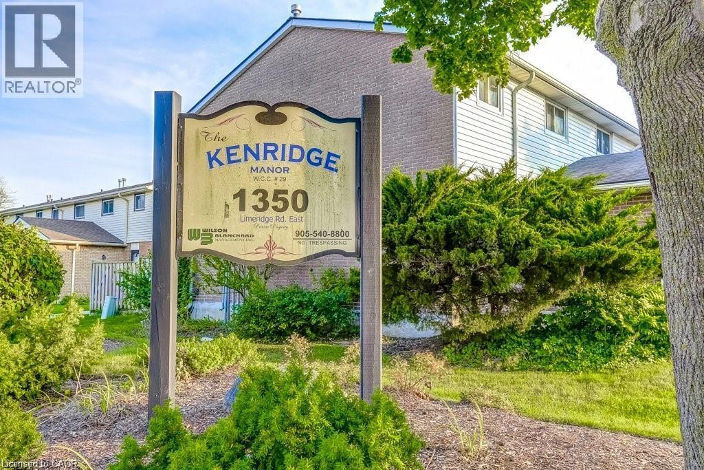 1350 Limeridge Road E Unit# 13, Hamilton, Ontario  L8W 1L6 - Photo 27 - 40860063