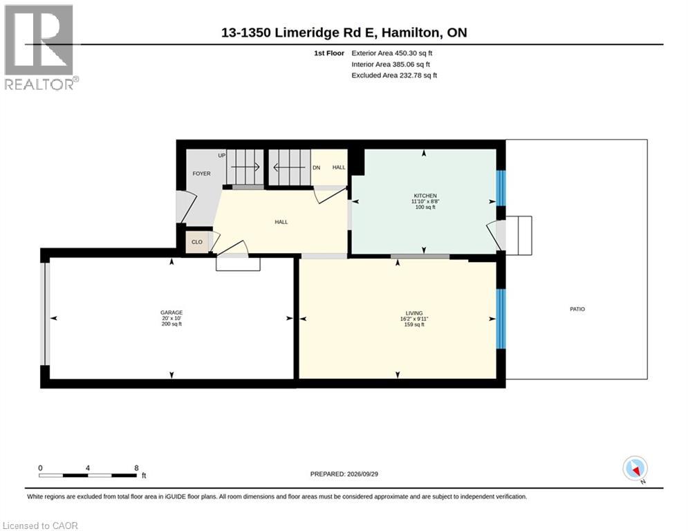 1350 Limeridge Road E Unit# 13, Hamilton, Ontario  L8W 1L6 - Photo 29 - 40860063