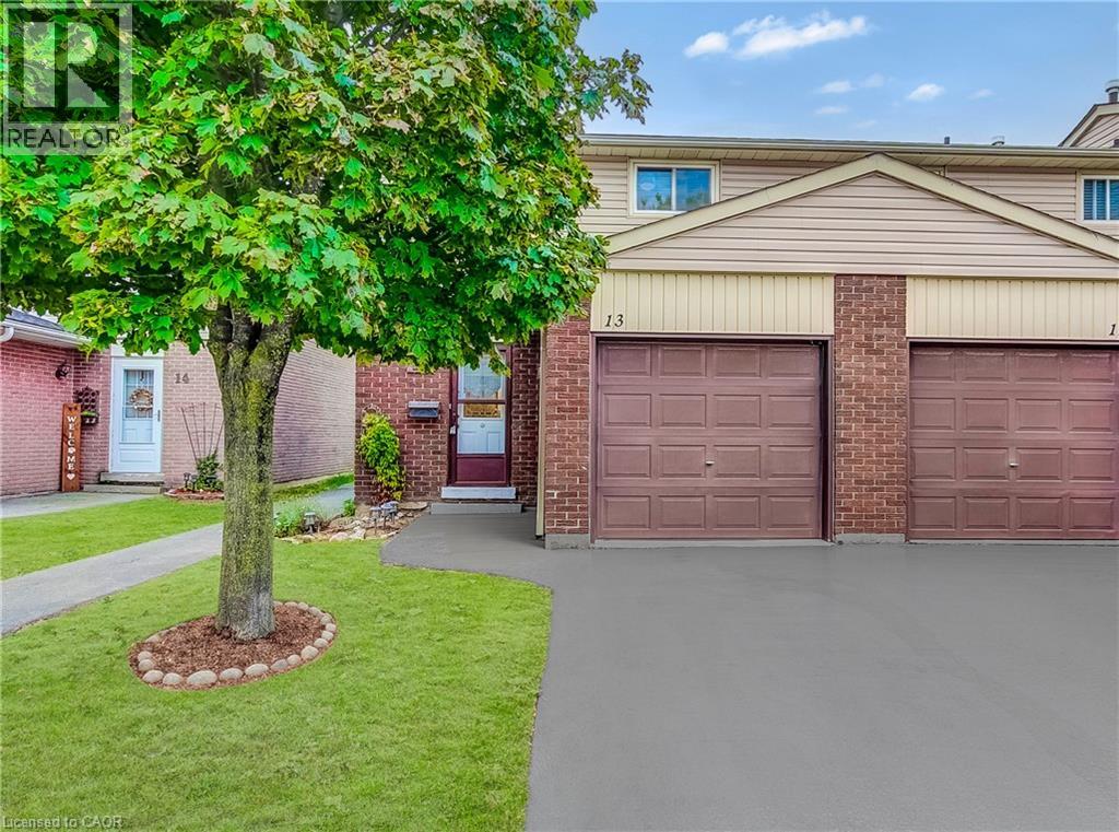 1350 LIMERIDGE Road E Unit# 13, Hamilton, Ontario