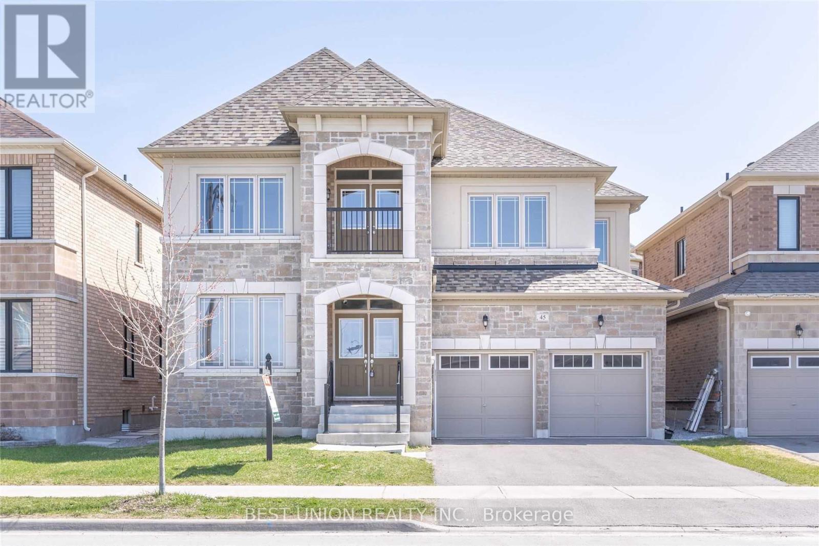 45 WALTER ENGLISH DRIVE, east gwillimbury (queensville), Ontario