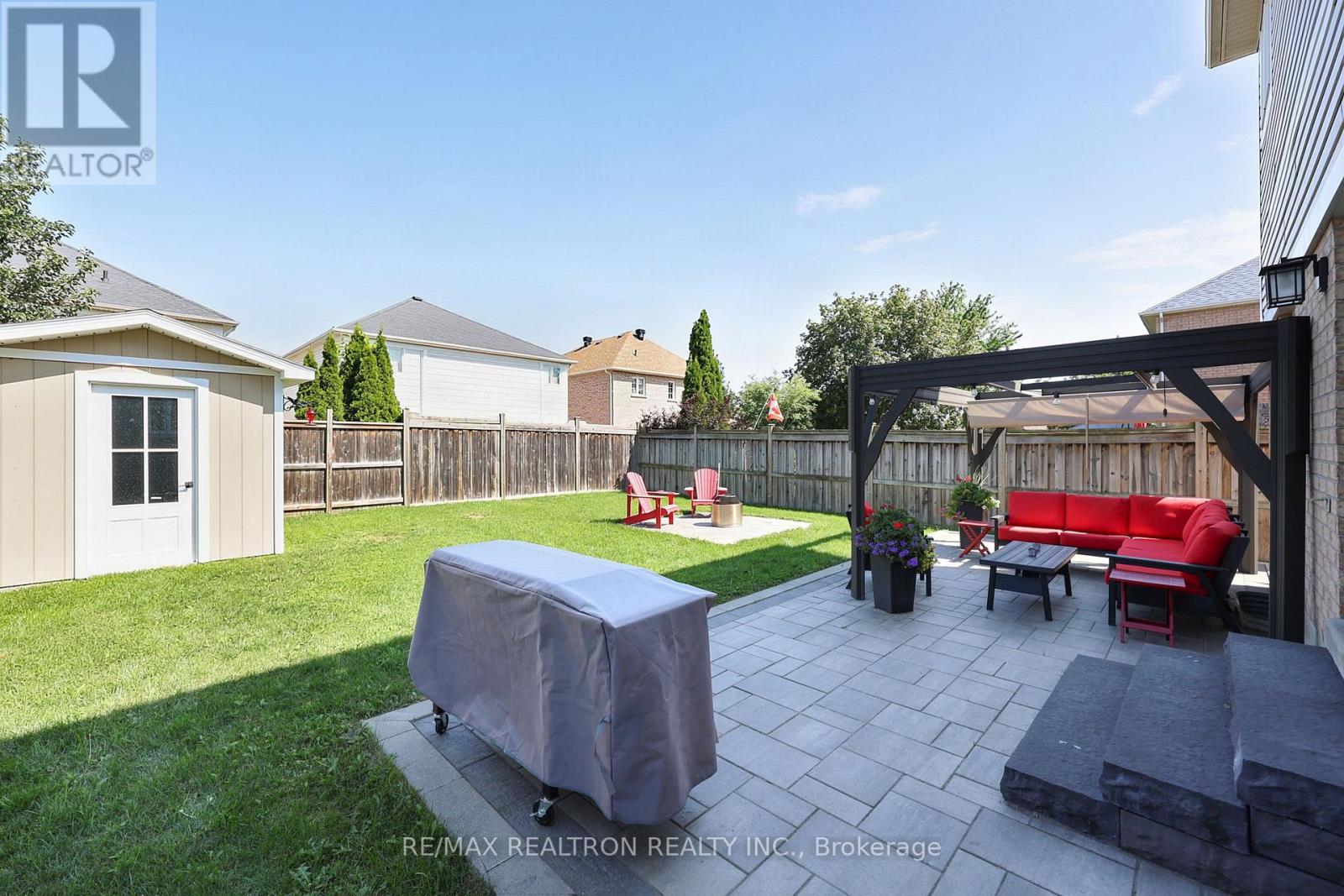 11 Tudor Crescent, Barrie, Ontario  L4M 0A8 - Photo 38 - S13843572