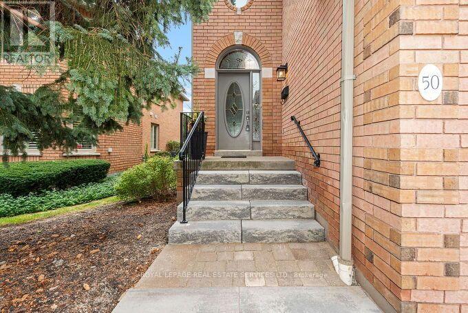 50 - 1905 Broad Hollow Gate, Mississauga (Erin Mills), Ontario  L5L 5X2 - Photo 3 - W13843606