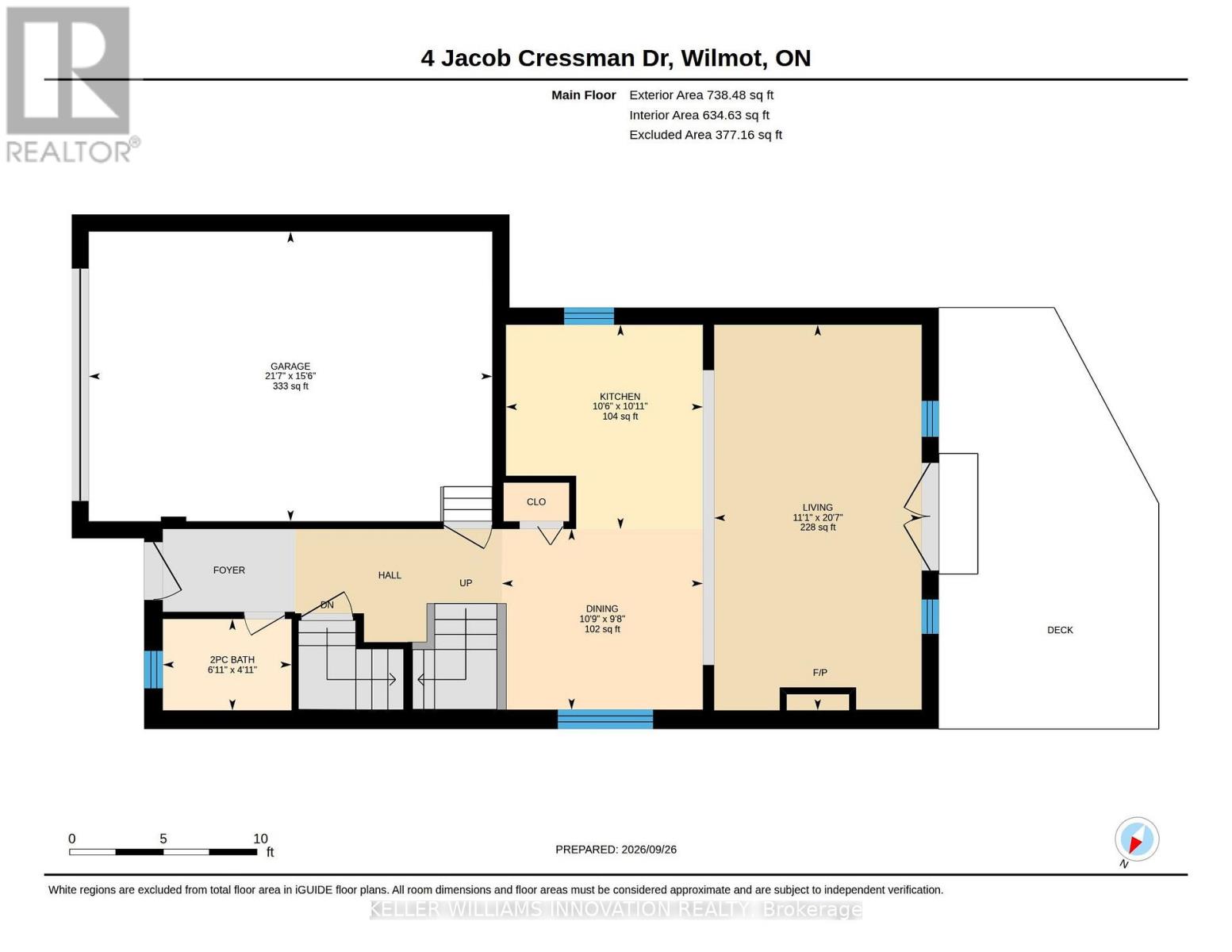 4 Jacob Cressman Drive, Wilmot, Ontario  N3A 4K9 - Photo 38 - X13841084