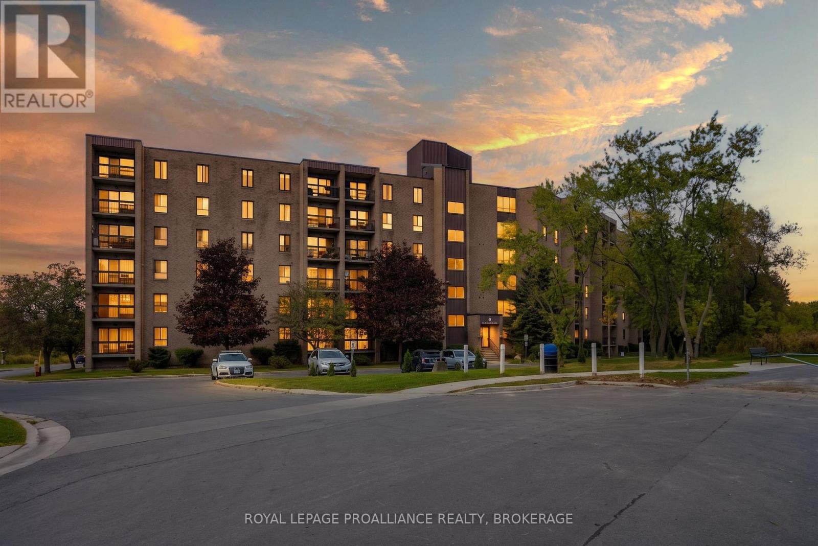 609 - 358 QUEEN MARY ROAD, Kingston, Ontario