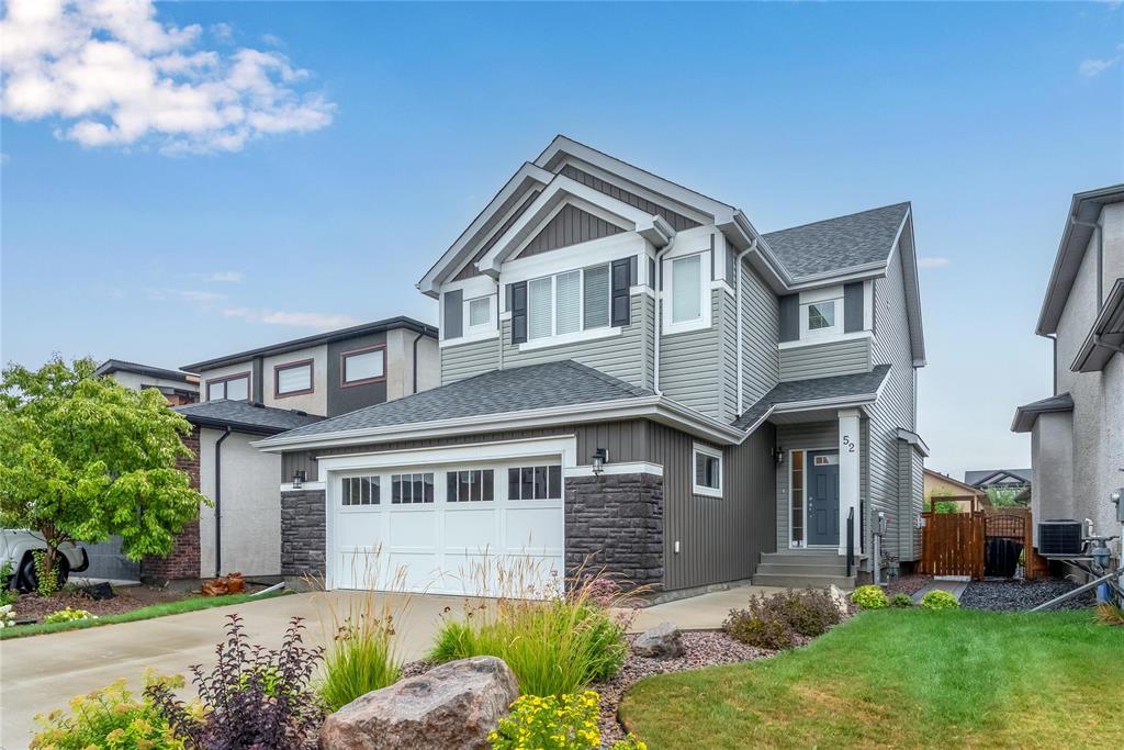 52 Bow Water Drive, winnipeg, Manitoba