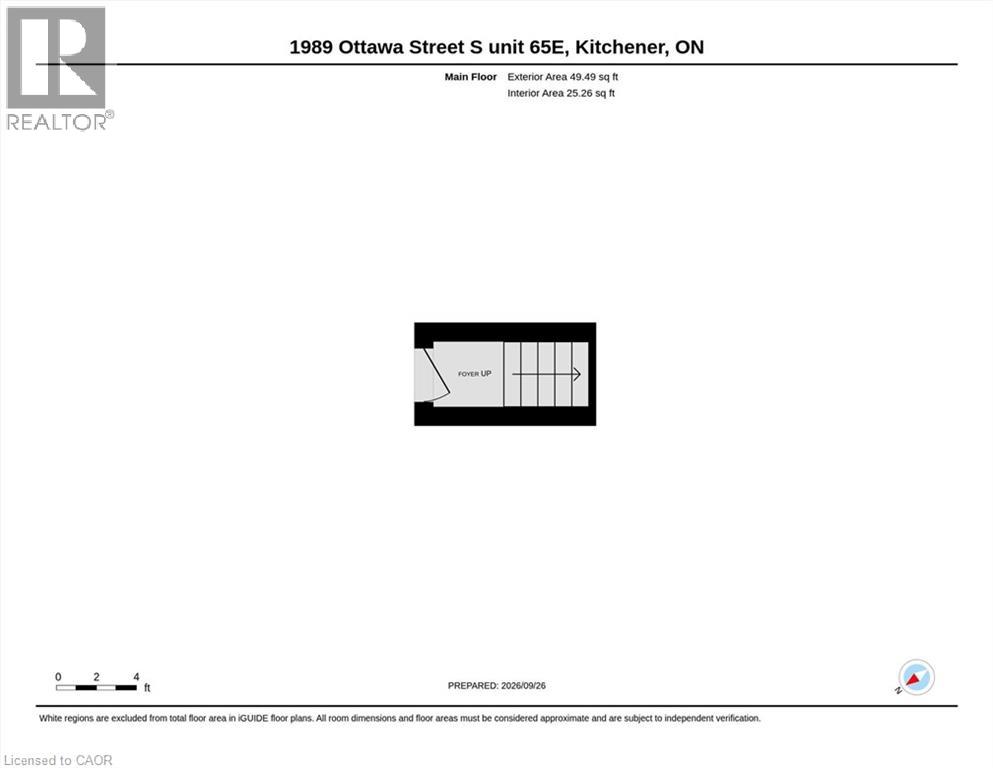 1989 S Ottawa Street S Unit# 65e, Kitchener, Ontario  N2E 0G7 - Photo 27 - 40863301