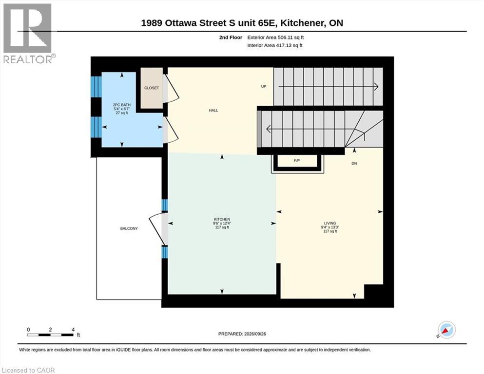 1989 S Ottawa Street S Unit# 65e, Kitchener, Ontario  N2E 0G7 - Photo 25 - 40863301
