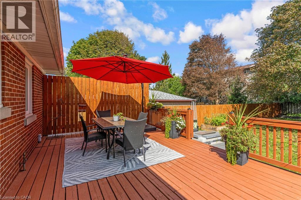 135 Patricia Avenue, Kitchener, Ontario  N2M 1J5 - Photo 40 - 40866769