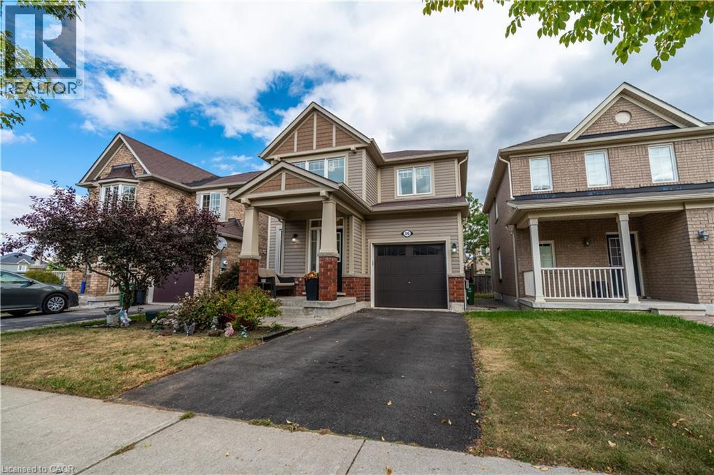 56 Peer Court, Hamilton, Ontario  L9K 0C5 - Photo 2 - 40867393