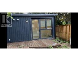 GARDEN SUITE - 875 BATHURST STREET, Toronto, Ontario
