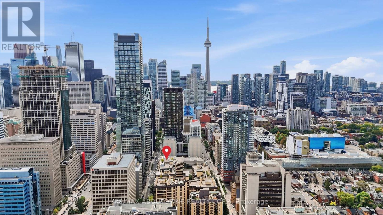 1003 - 280 Simcoe Street, Toronto (Kensington-Chinatown), Ontario  M5T 2Y5 - Photo 2 - C13842640