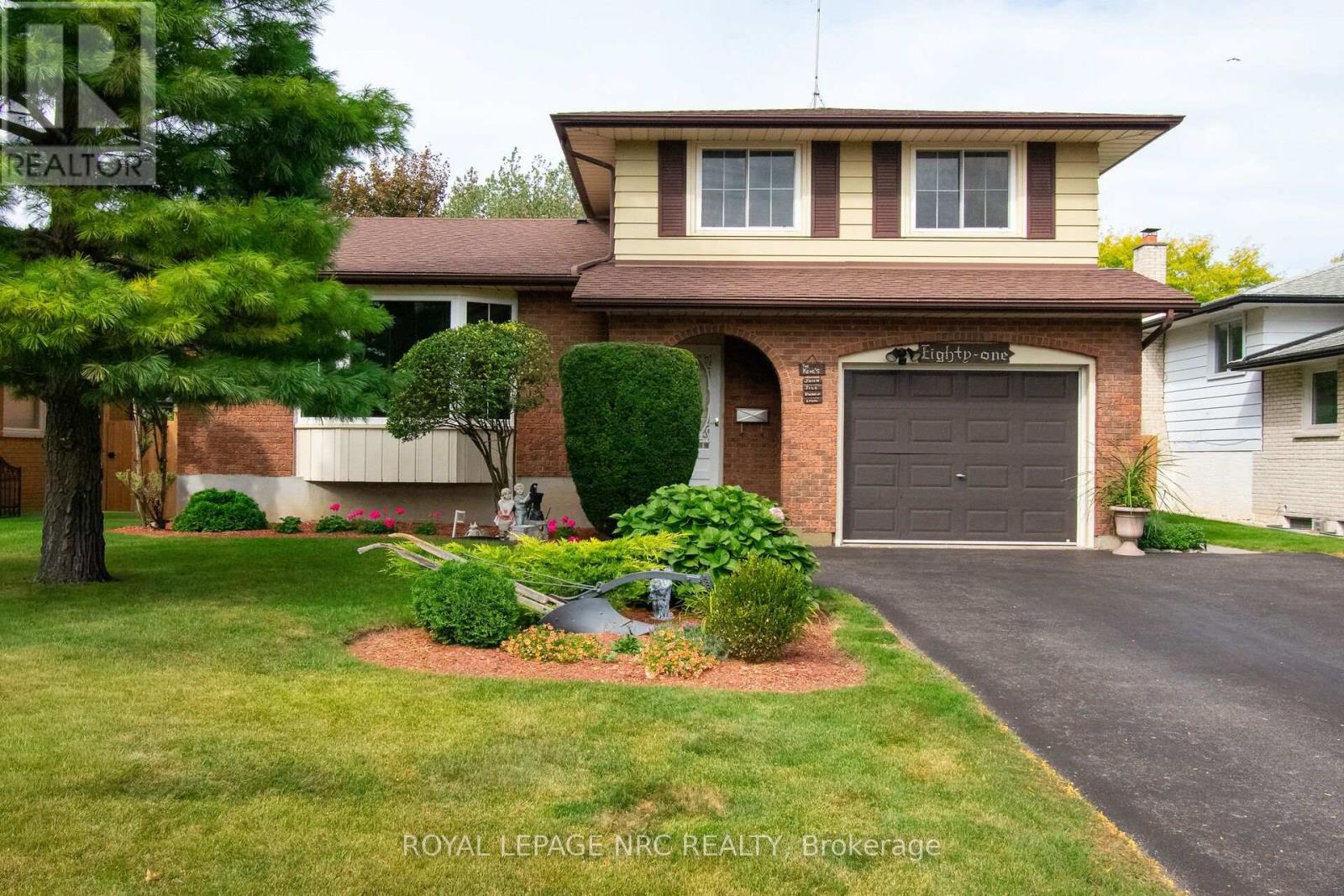 81 Ziraldo Road N