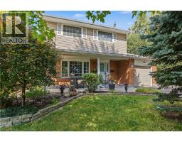 111 MACGREGOR Crescent, Waterloo, Ontario