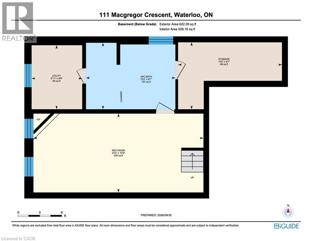 111 Macgregor Crescent, Waterloo, Ontario  N2J 3X1 - Photo 45 - 40866832