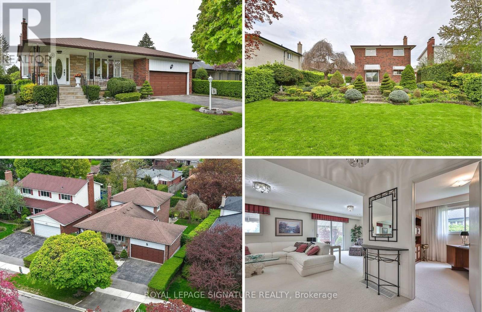 14 LOGSTONE CRESCENT, Toronto, Ontario
