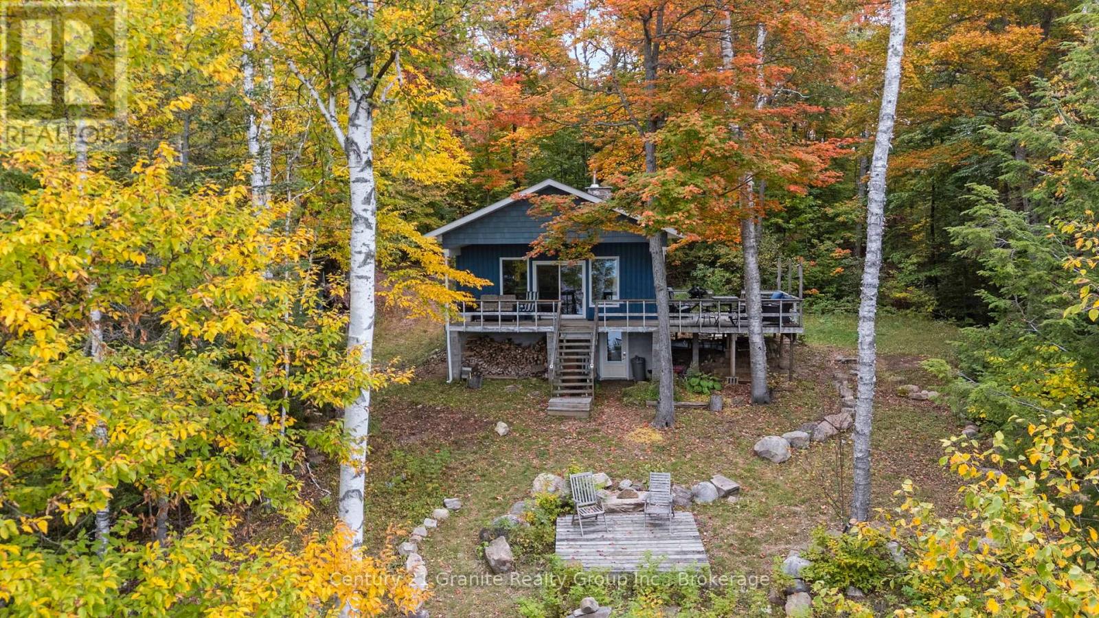 1255 Ross Lake Road, Dysart Et Al, Ontario K0M 1S0 - Photo 1 - X13843904
