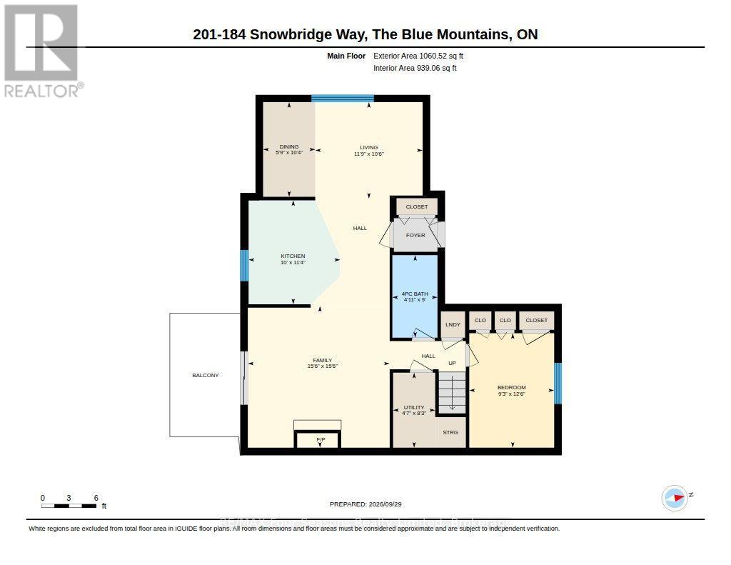 201 - 184 Snowbridge Way, Blue Mountains, Ontario L9Y 0V1 - Photo 26 - X13843960