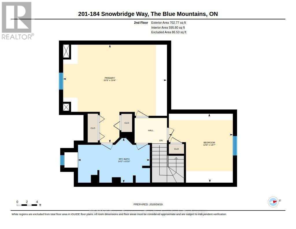 201 - 184 Snowbridge Way, Blue Mountains, Ontario L9Y 0V1 - Photo 27 - X13843960