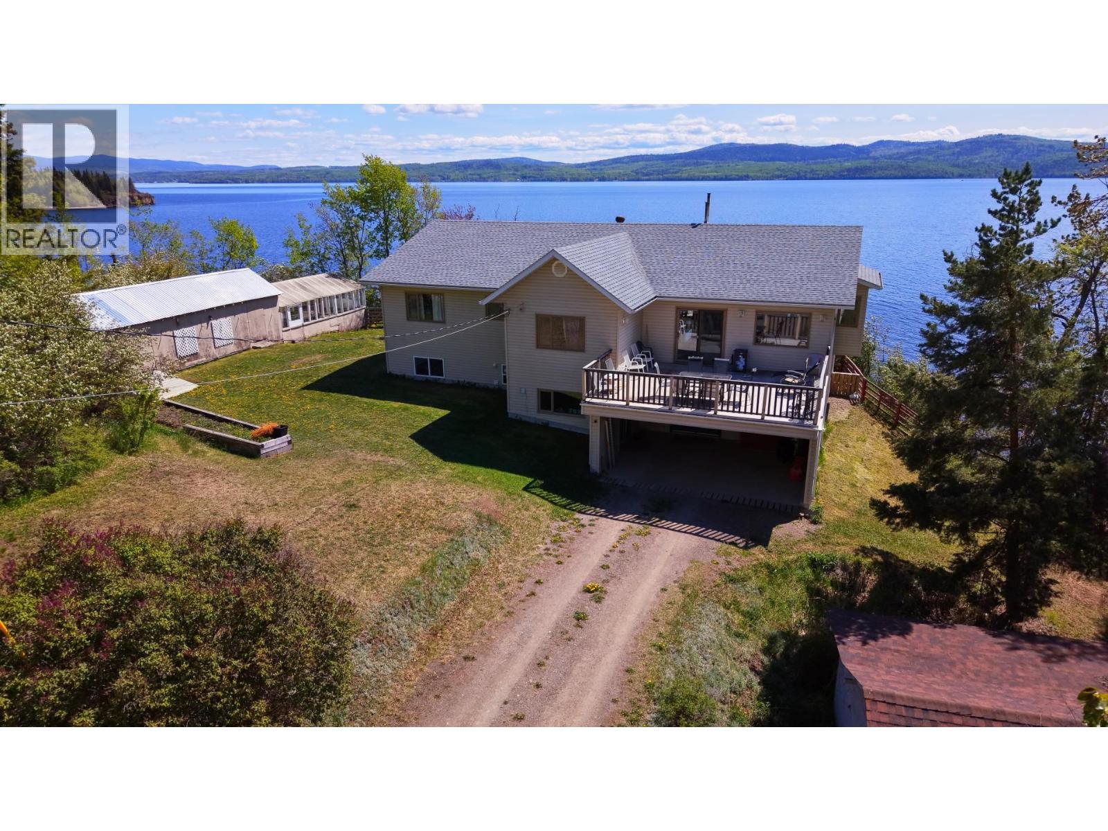 6235 COLLEYMOUNT ROAD, Burns Lake, British Columbia