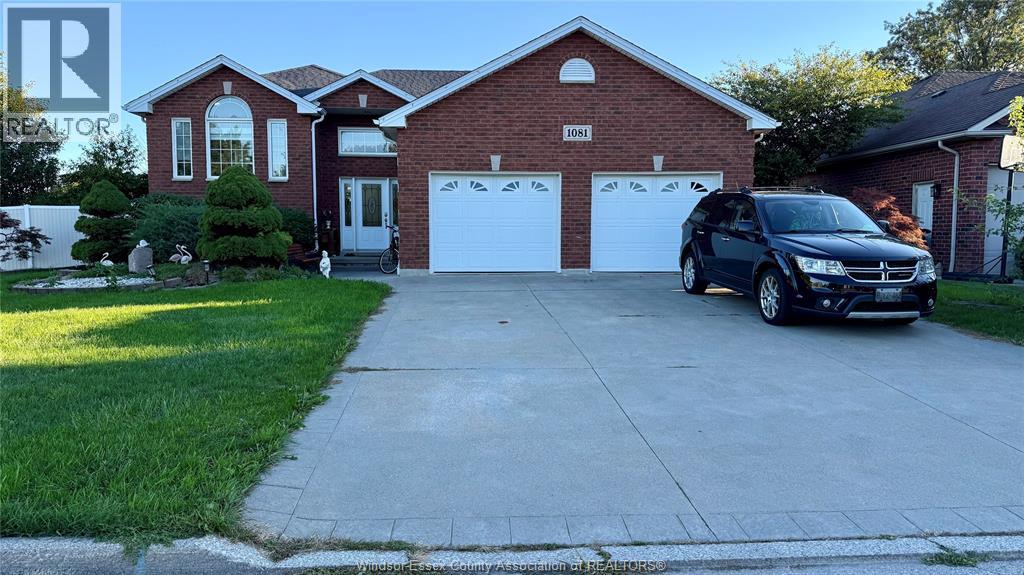 1081 MONARCH MEADOWS DRIVE, Lakeshore, Ontario