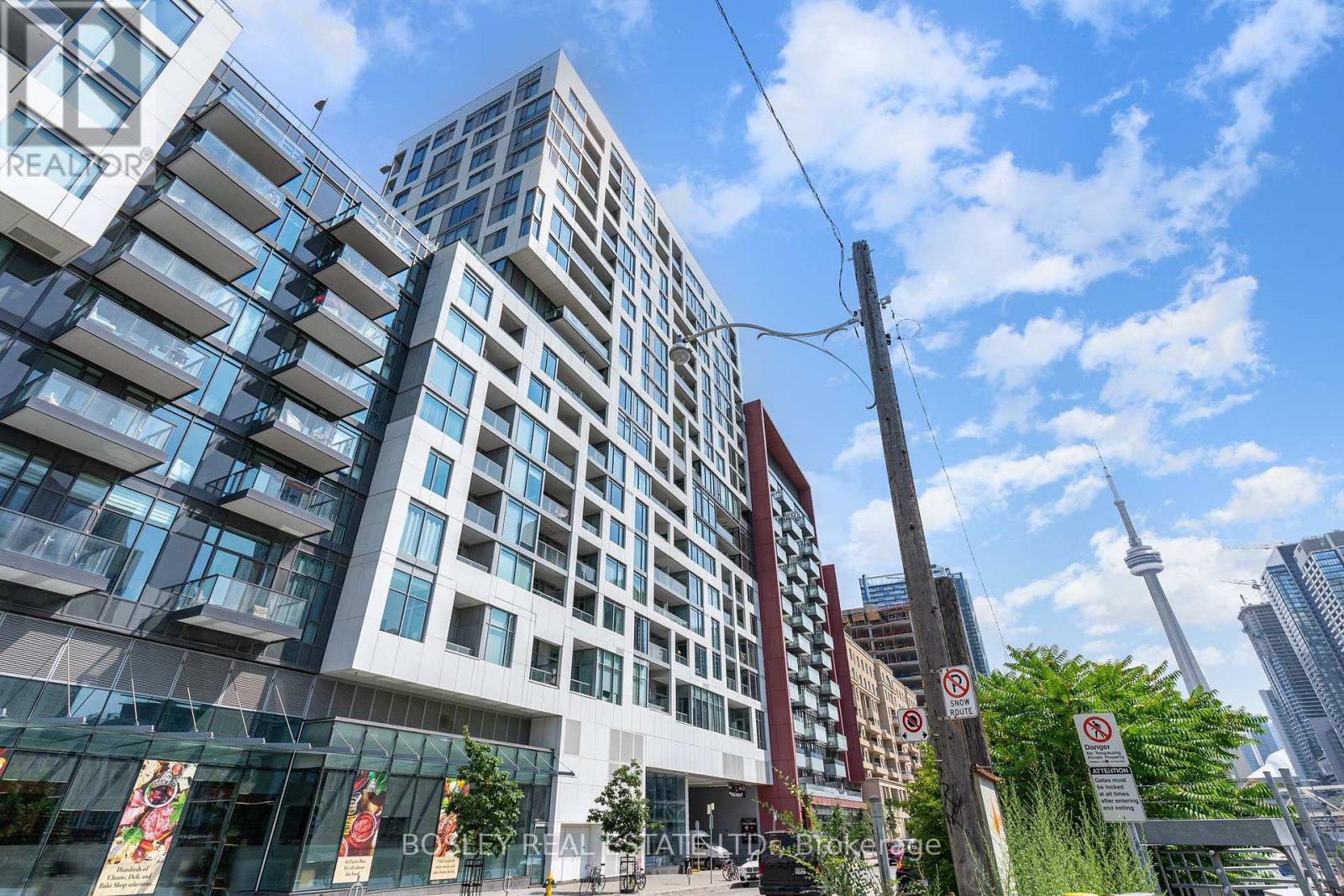 411e - 576 Front Street W, Toronto, Ontario  M5V 1C1 - Photo 17 - C13843892