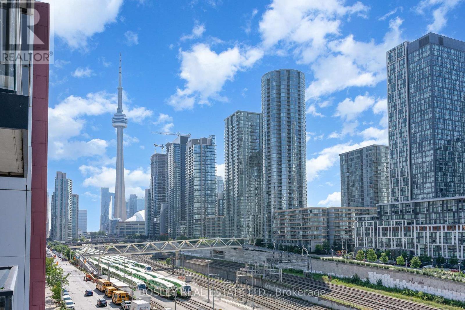 411e - 576 Front Street W, Toronto, Ontario  M5V 1C1 - Photo 19 - C13843892