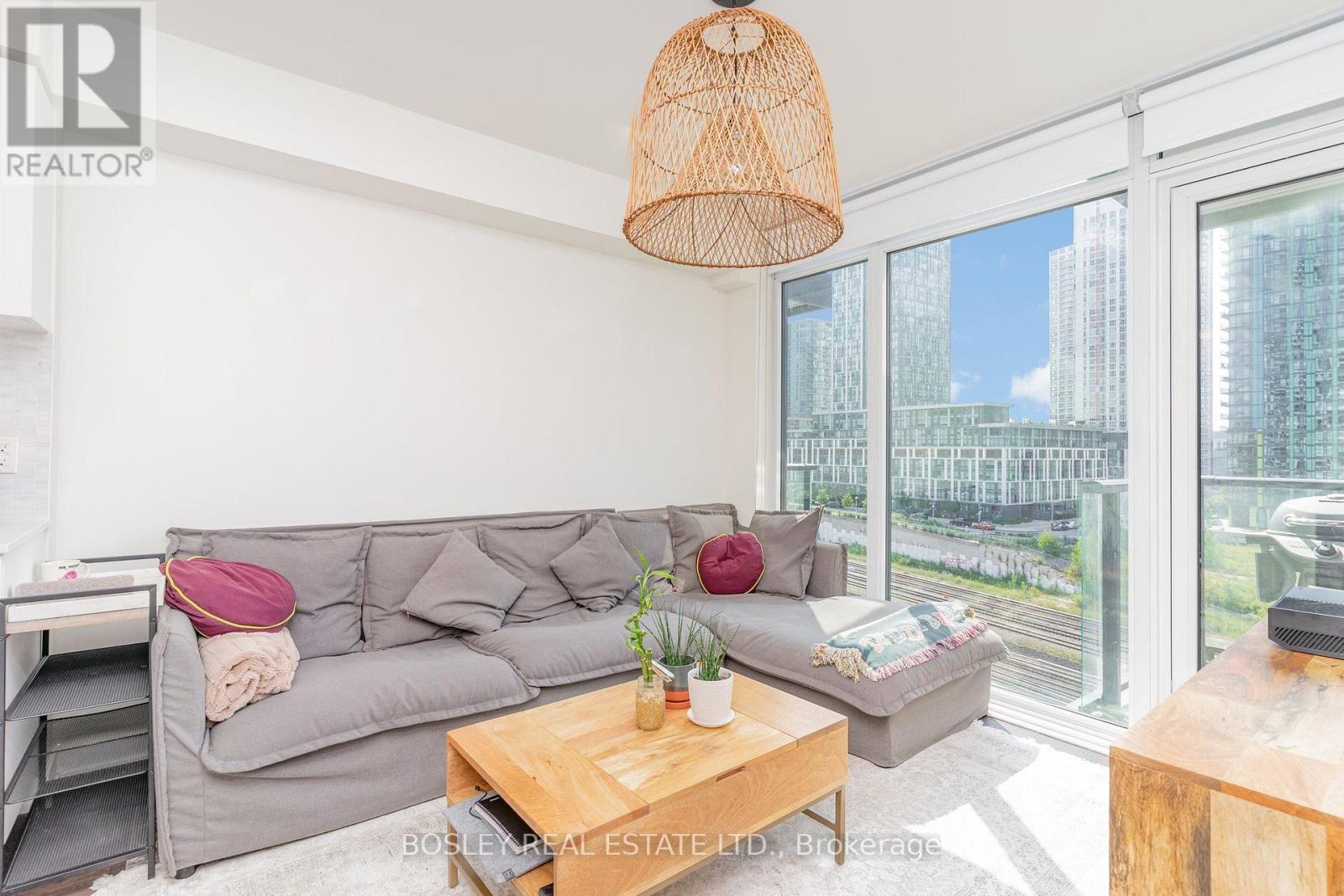 411e - 576 Front Street W, Toronto, Ontario  M5V 1C1 - Photo 7 - C13843892