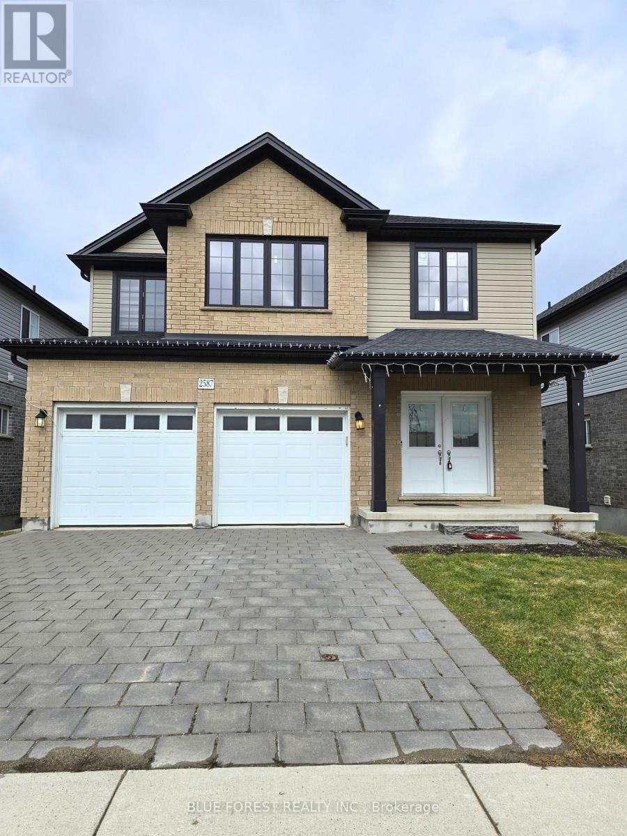 23 - 2587 SHEFFIELD BOULEVARD, London South, Ontario