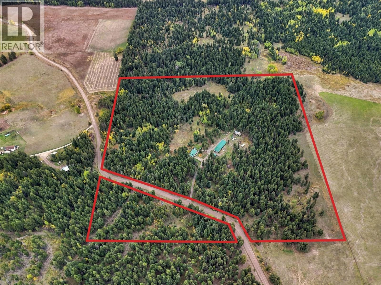 6732 Paxton Valley Road, Falkland, British Columbia