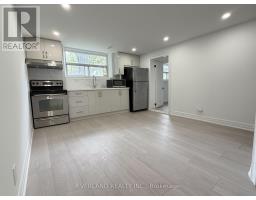 BASEMENT - 116 SYLVAN AVENUE, Toronto, Ontario