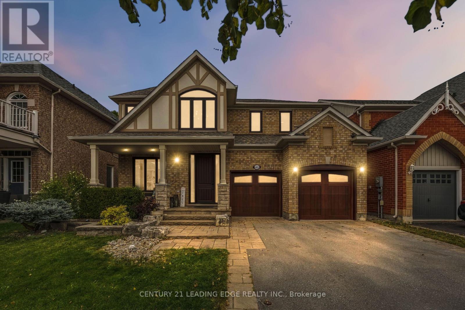 22 LITTLE ROUGE CIRCLE, Whitchurch-Stouffville, Ontario