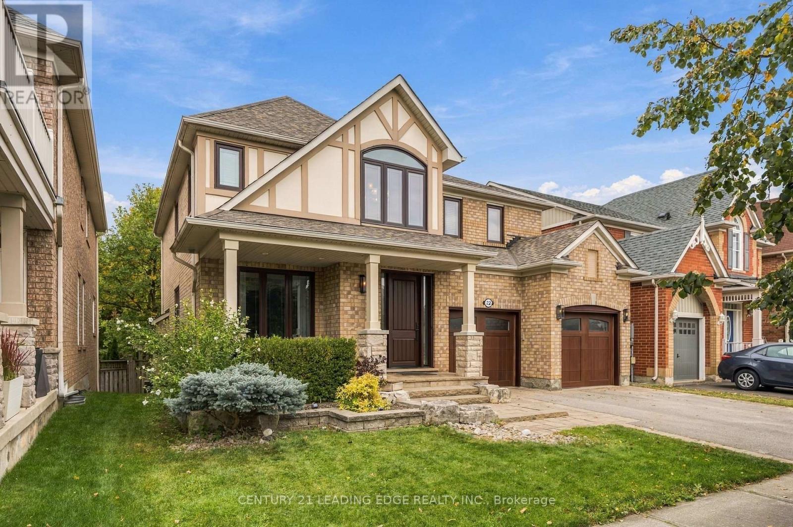 22 Little Rouge Circle, Whitchurch-Stouffville, Ontario  L4A 0G2 - Photo 2 - N13843942