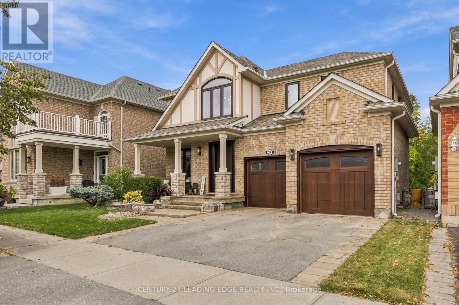 22 Little Rouge Circle, Whitchurch-Stouffville, Ontario  L4A 0G2 - Photo 3 - N13843942