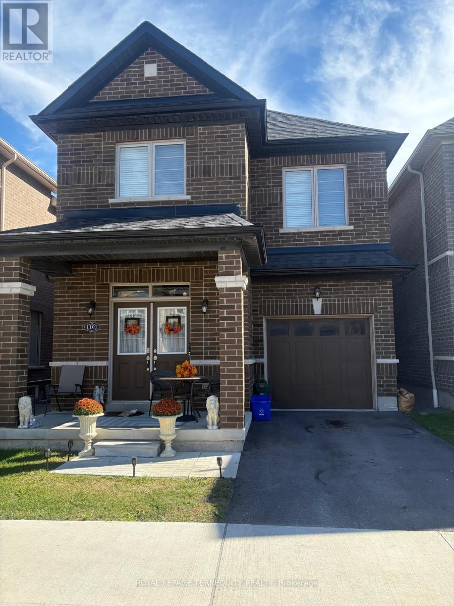 1101 SKYRIDGE BOULEVARD, Pickering, Ontario