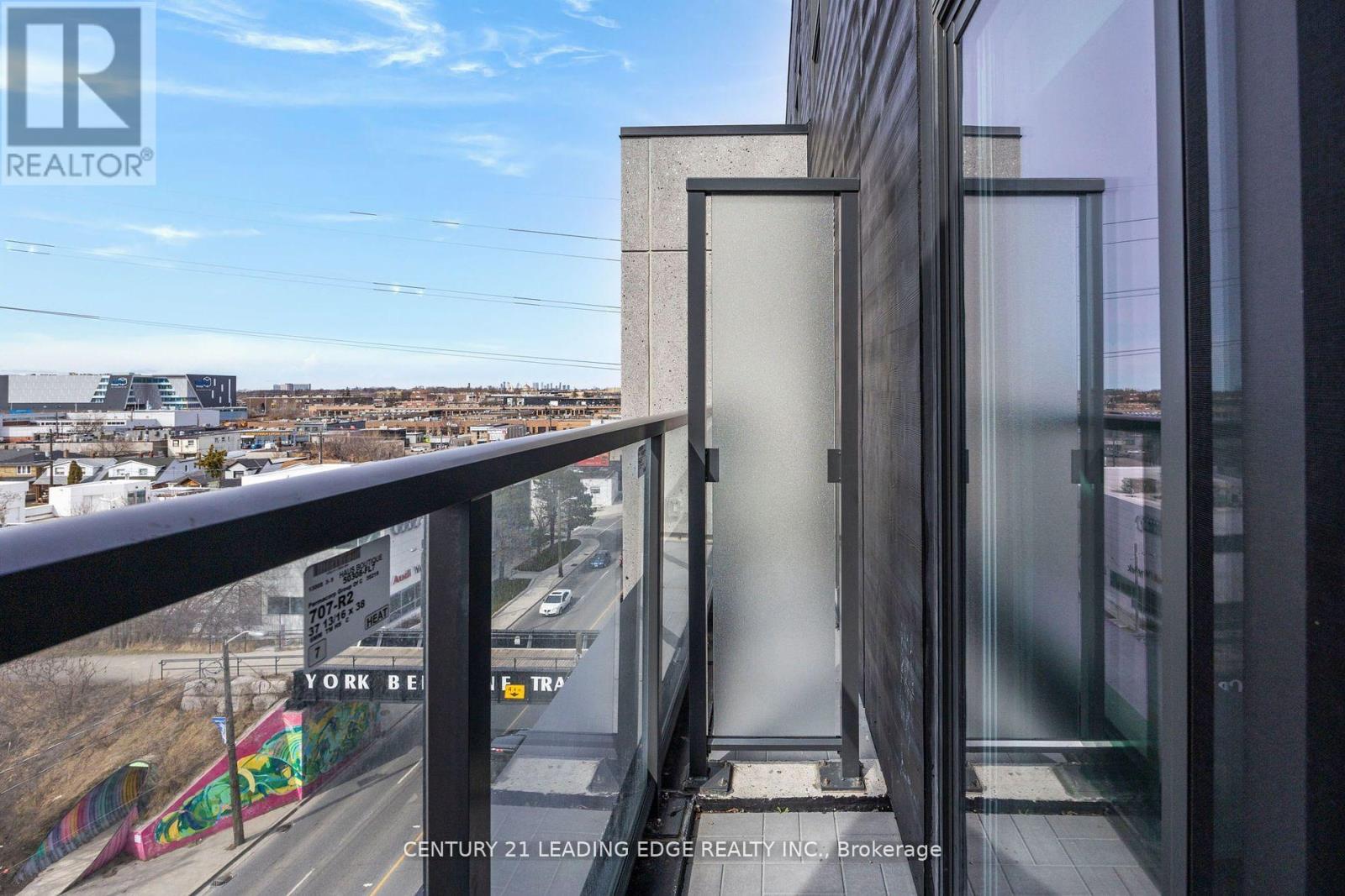 708 - 2433 Dufferin Street, Toronto, Ontario  M6E 0B4 - Photo 17 - W13843824