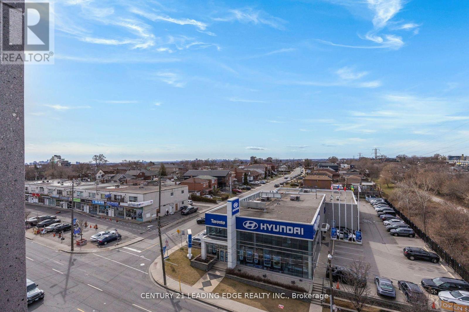 708 - 2433 Dufferin Street, Toronto, Ontario  M6E 0B4 - Photo 19 - W13843824