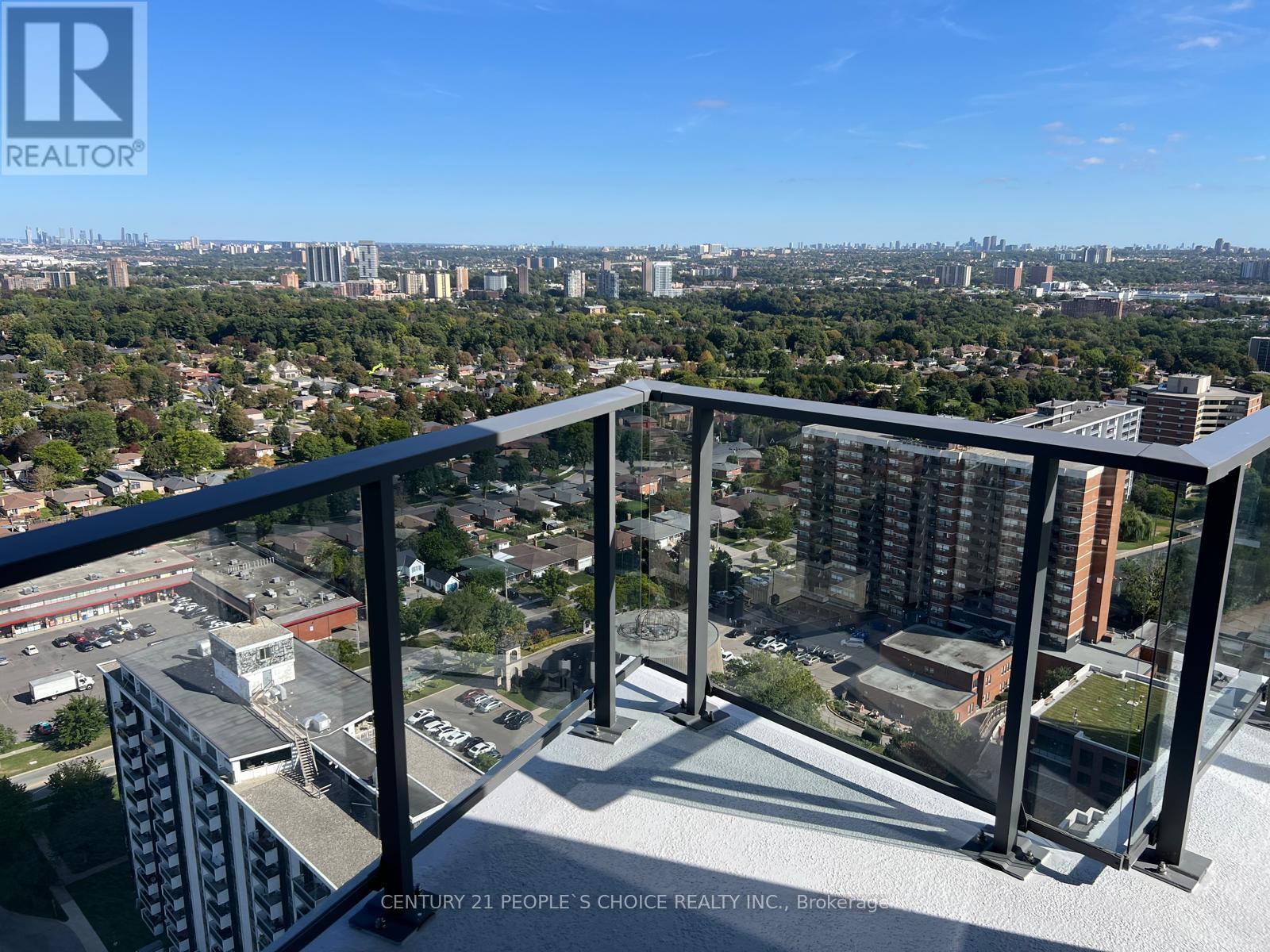 2704 - 4010 Eglinton Avenue W, Toronto, Ontario  M9A 0G5 - Photo 21 - W13843986