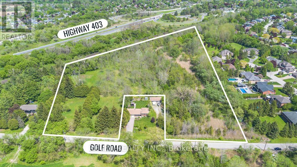 88 Golf Road, Brantford, Ontario  N3T 5L8 - Photo 2 - X13843730