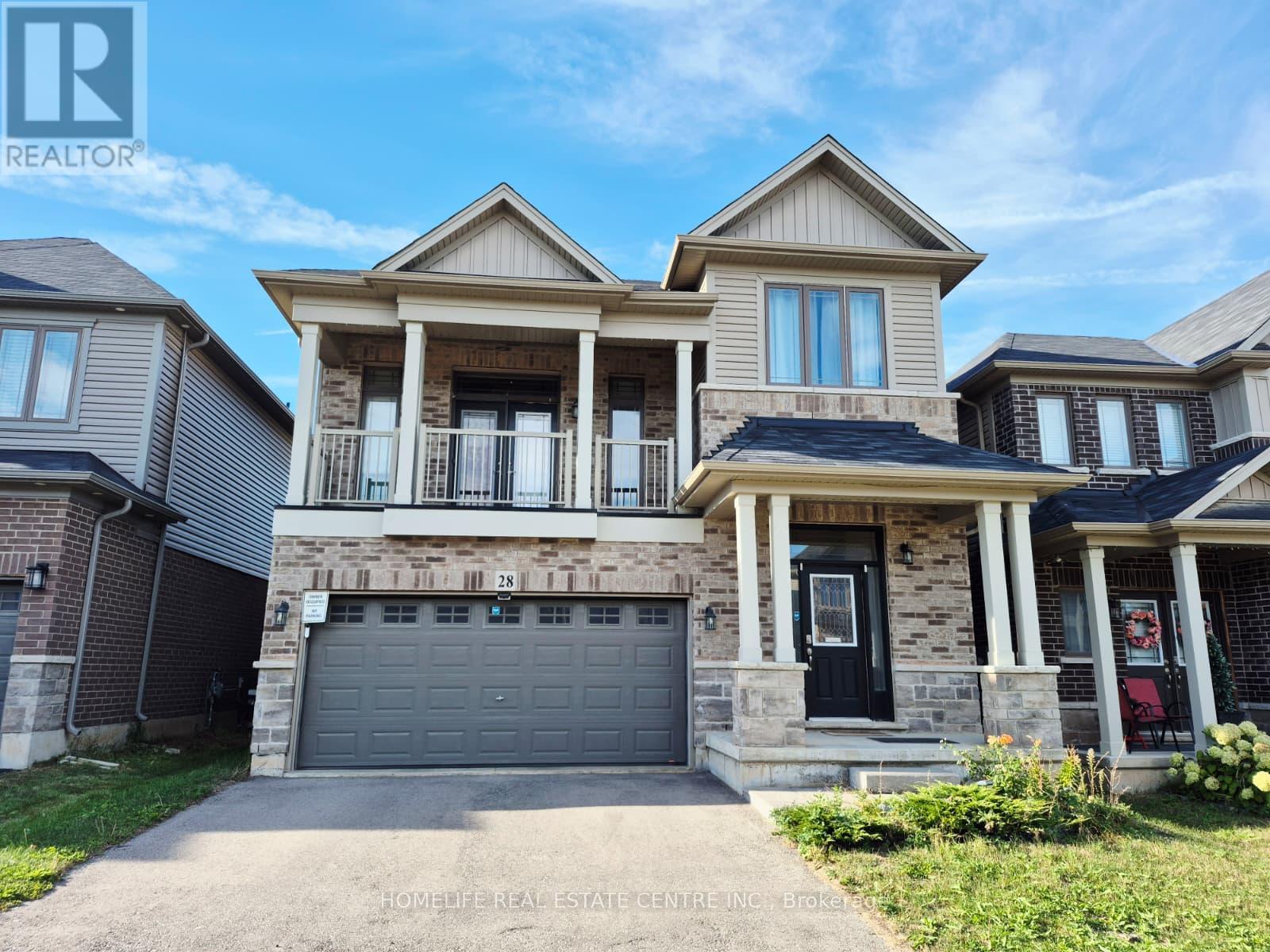 28 LADD AVENUE, Brantford, Ontario