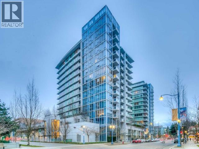 807 5900 ALDERBRIDGE WAY, Richmond, British Columbia
