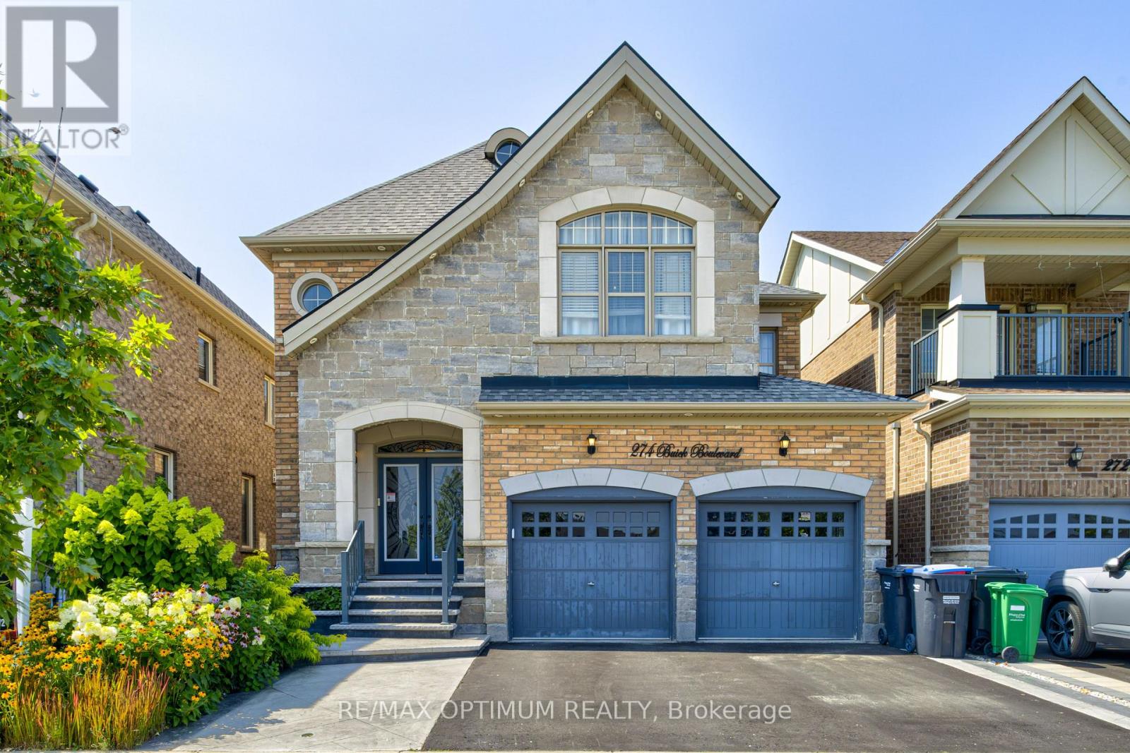 274 BUICK BOULEVARD, Brampton, Ontario