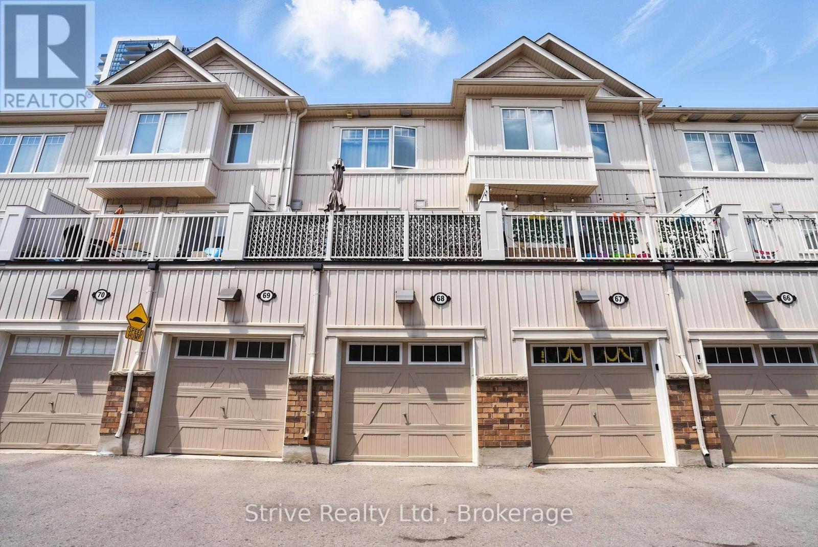 68 - 2500 HILL RISE COURT, Oshawa, Ontario