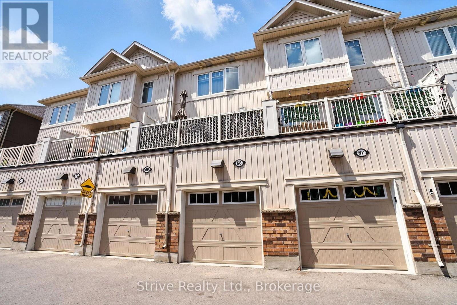 68 - 2500 Hill Rise Court, Oshawa, Ontario  L1L 0M6 - Photo 2 - E13844014