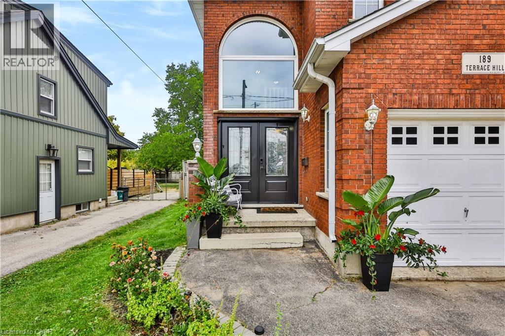 189 Terrace Hill Street, Brantford, Ontario  N3R 1S8 - Photo 4 - 40865428