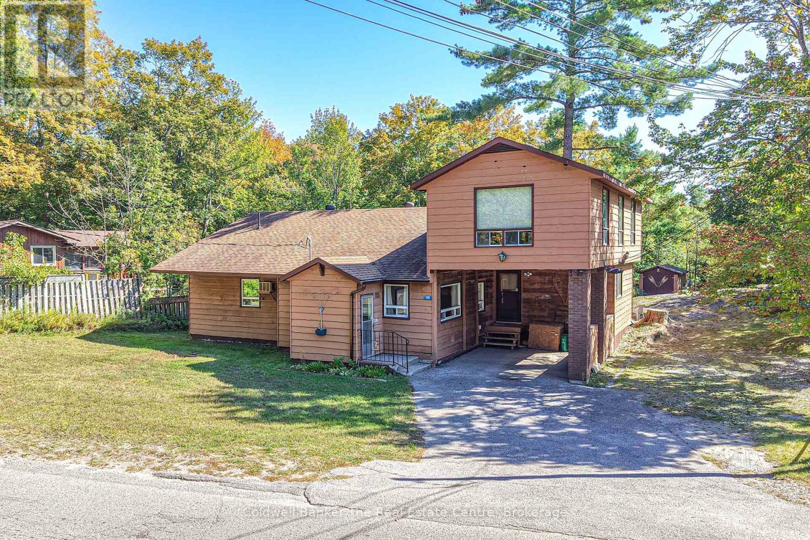 115 Jones Road, Gravenhurst, Ontario P1P 1M8 - Photo 1 - X13844132