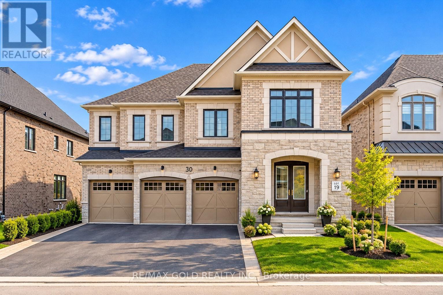 30 MOSSWOOD TRAIL, Brampton, Ontario